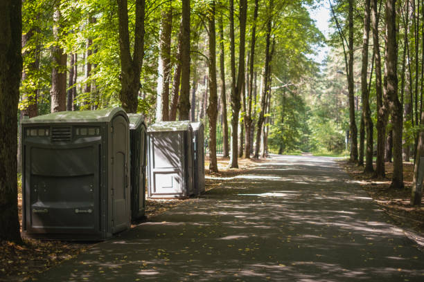 Best Portable restroom trailer rental  in Mcalester, OK