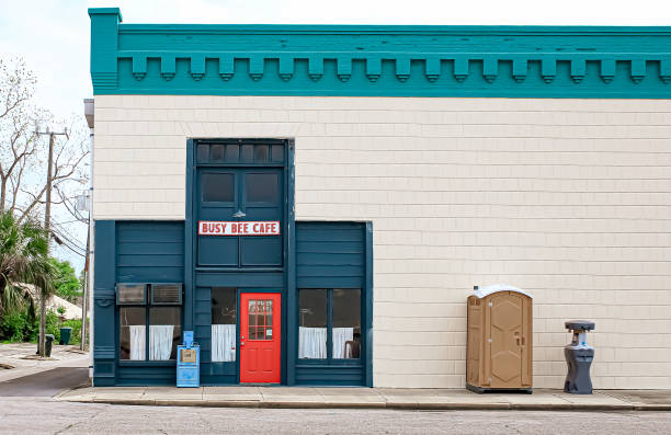 Portable Toilet Options We Offer in Mcalester, OK